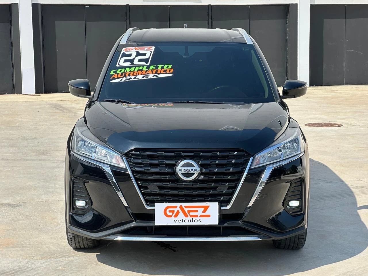 NISSAN KICKS