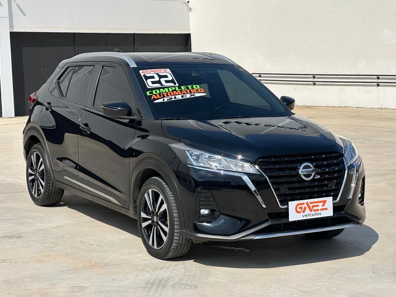 NISSAN KICKS