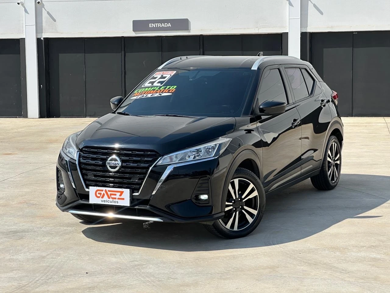 NISSAN KICKS