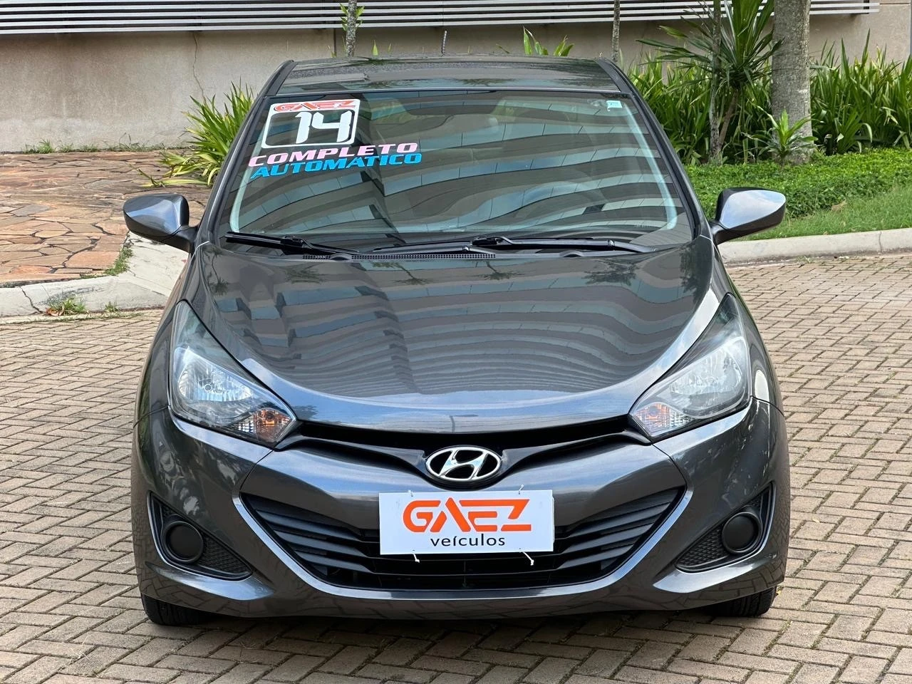 HYUNDAI HB20S