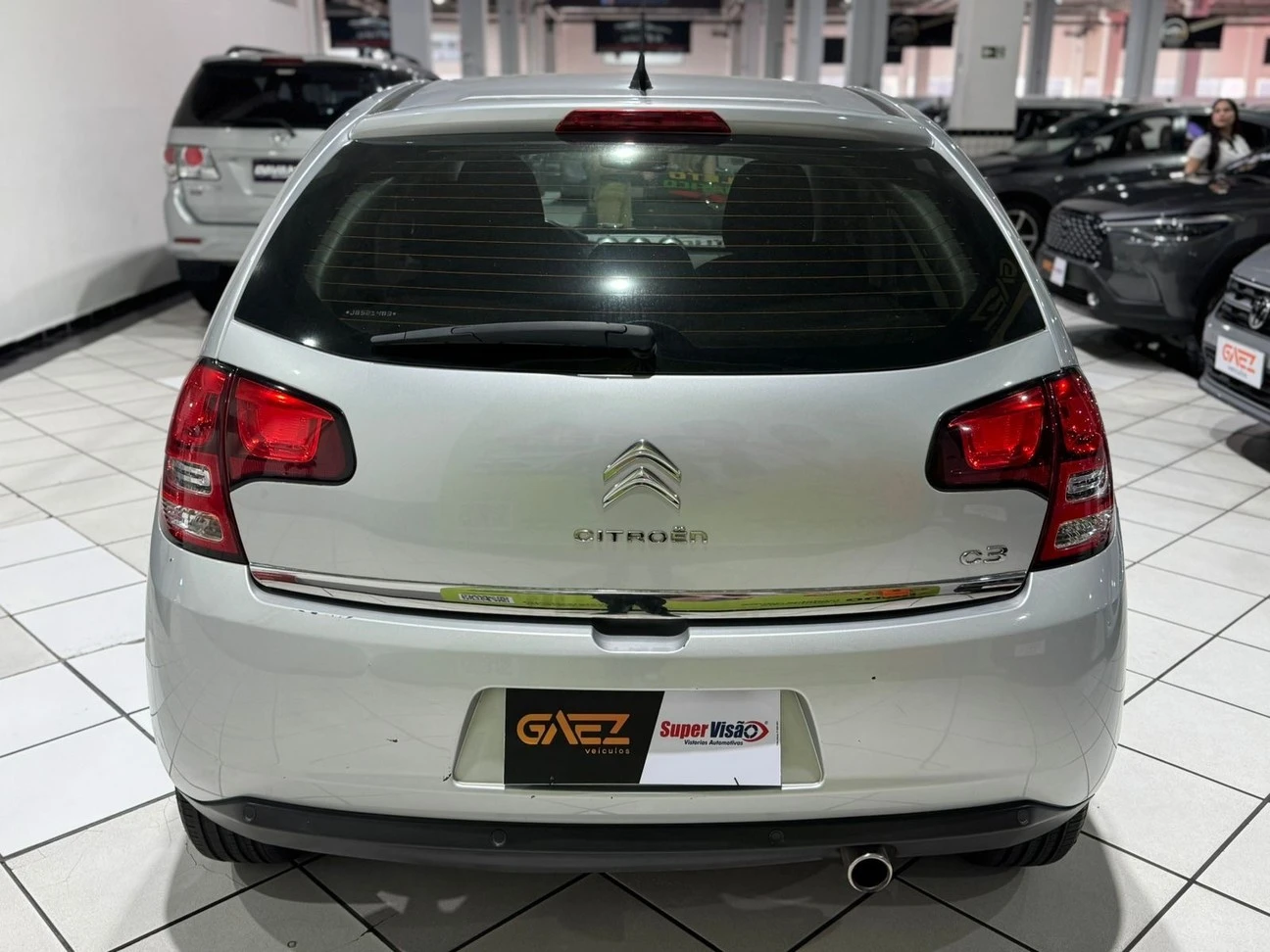 CITROEN C3
