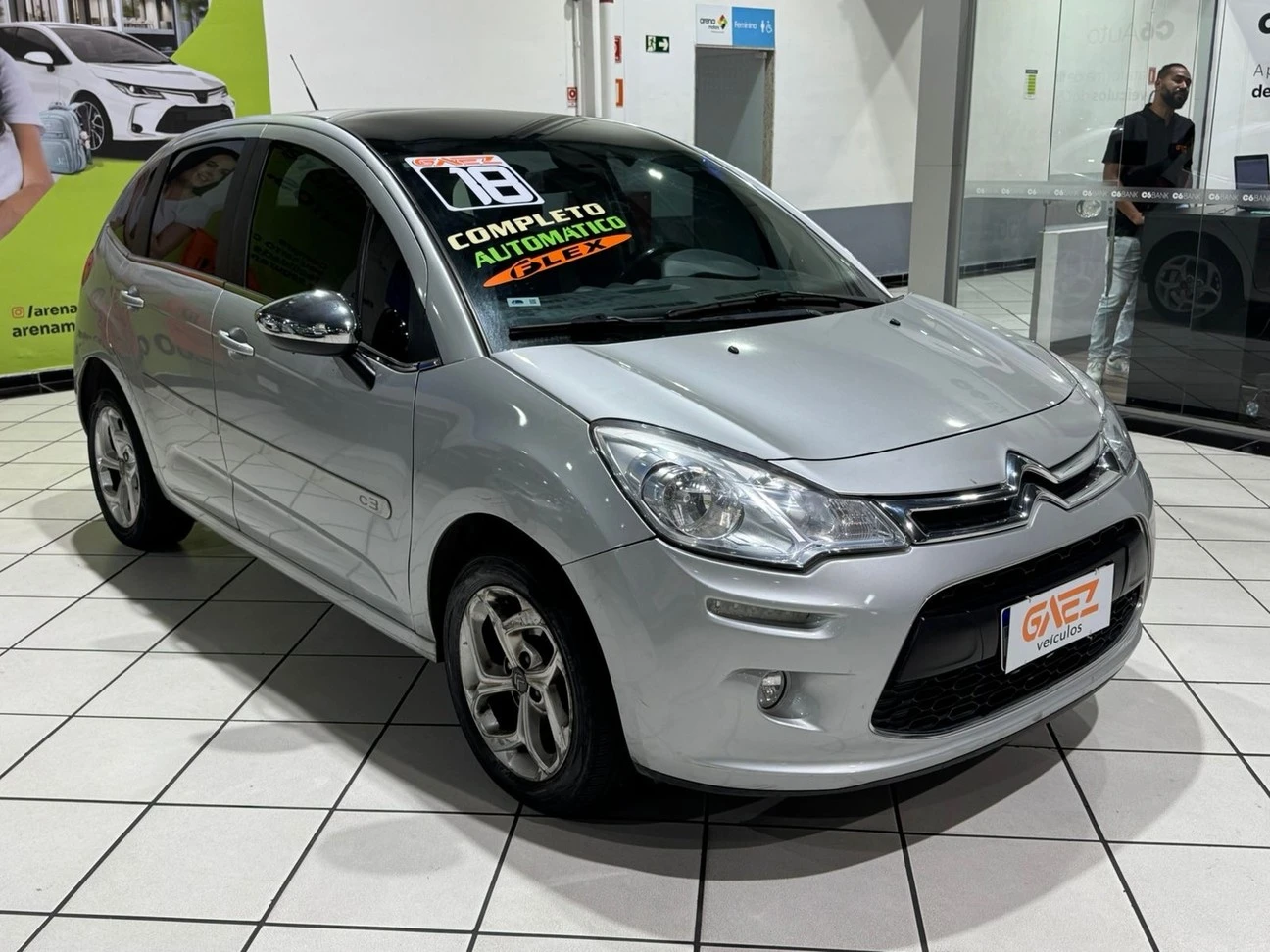 CITROEN C3