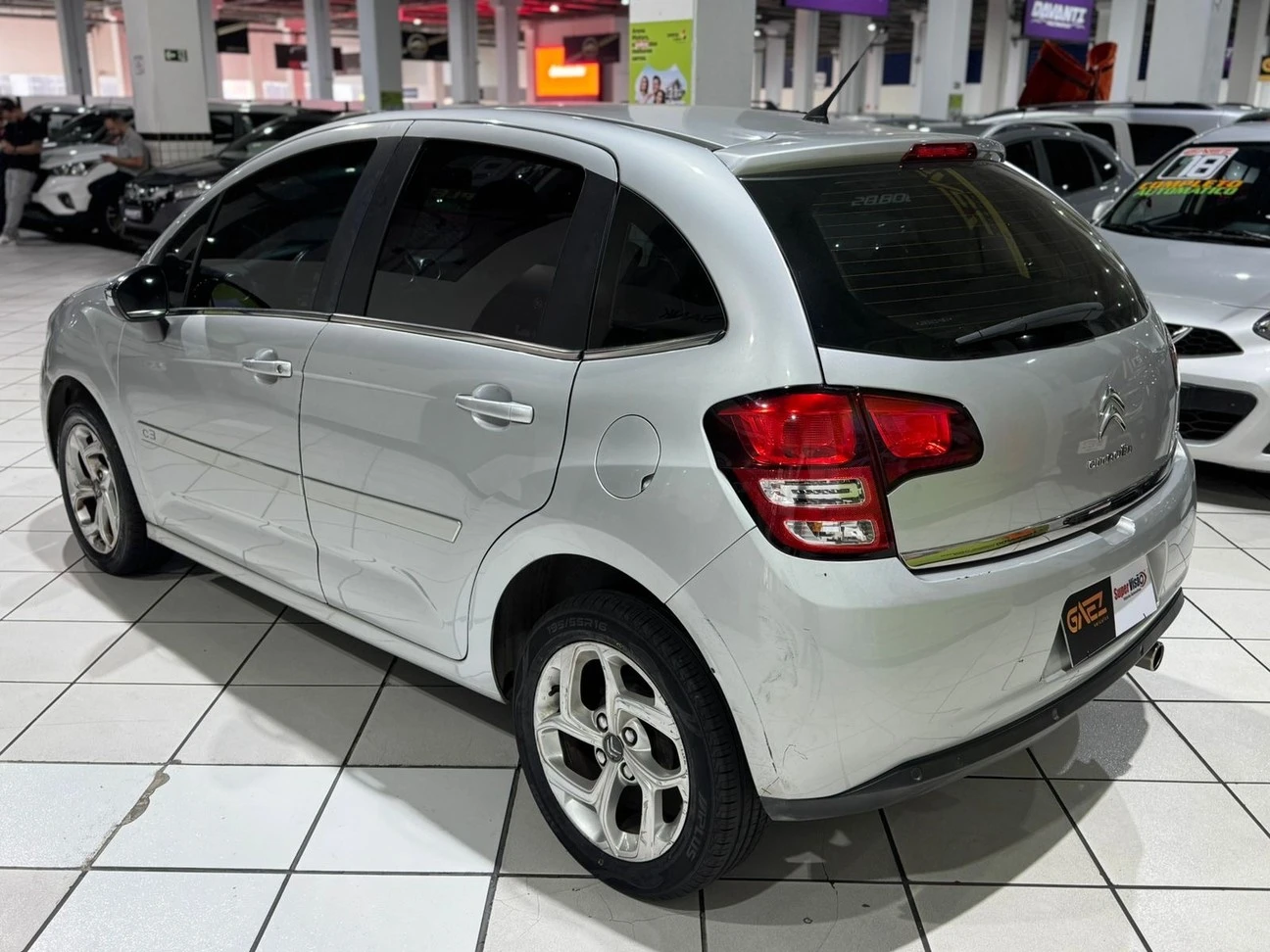CITROEN C3