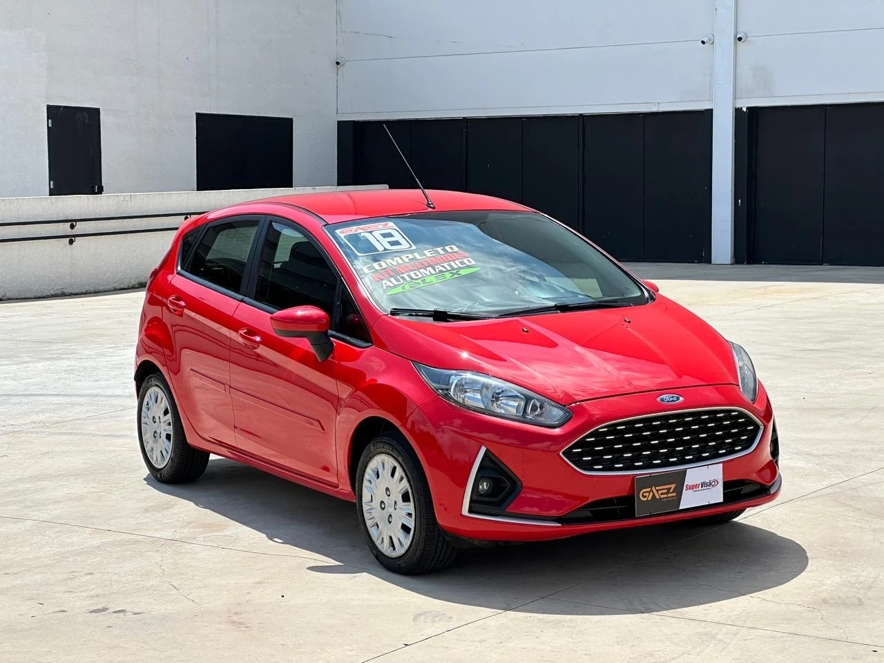 FORD FIESTA