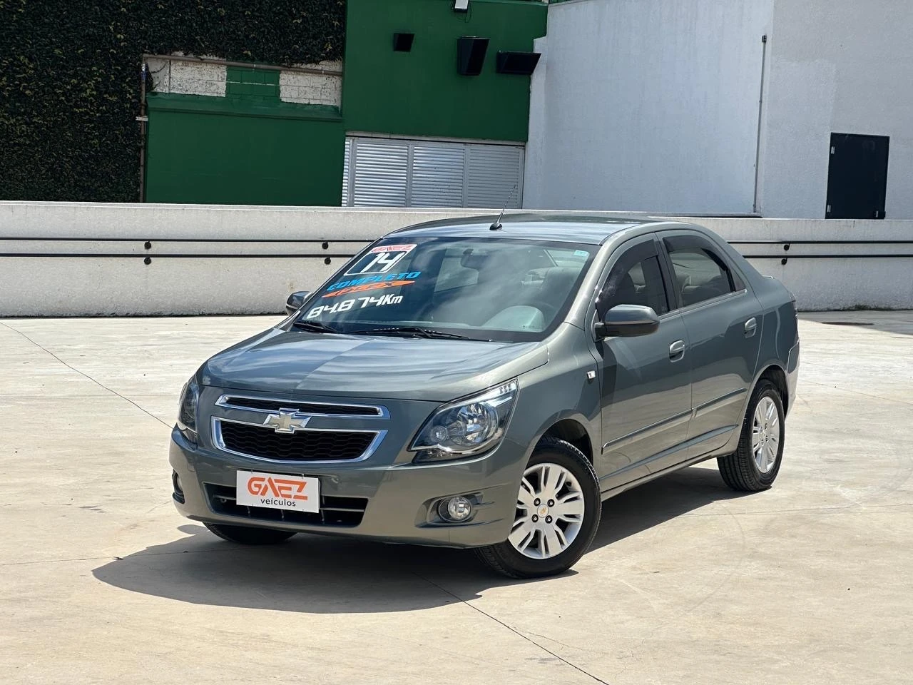 CHEVROLET COBALT