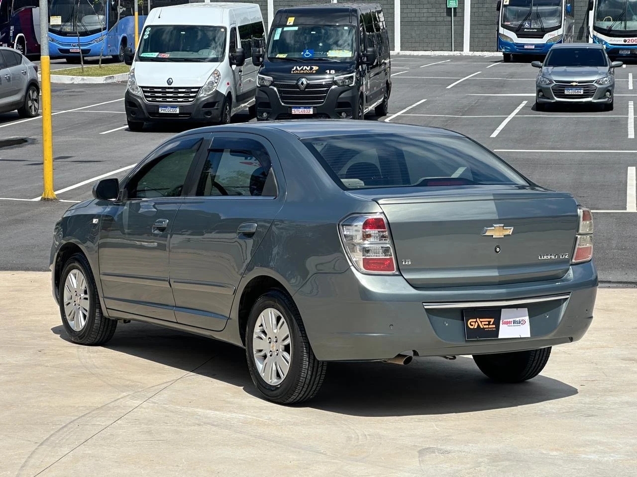 CHEVROLET COBALT