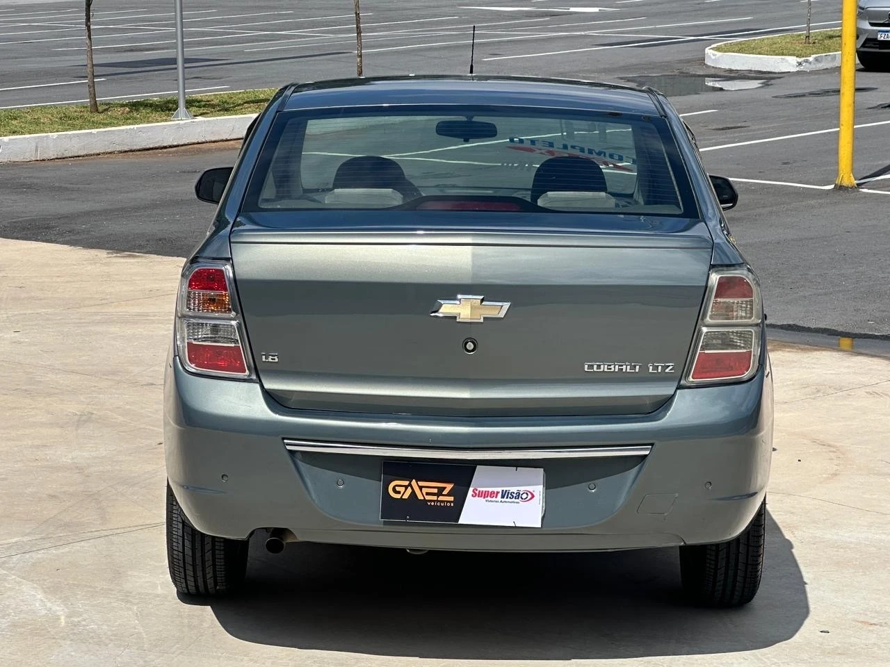 CHEVROLET COBALT