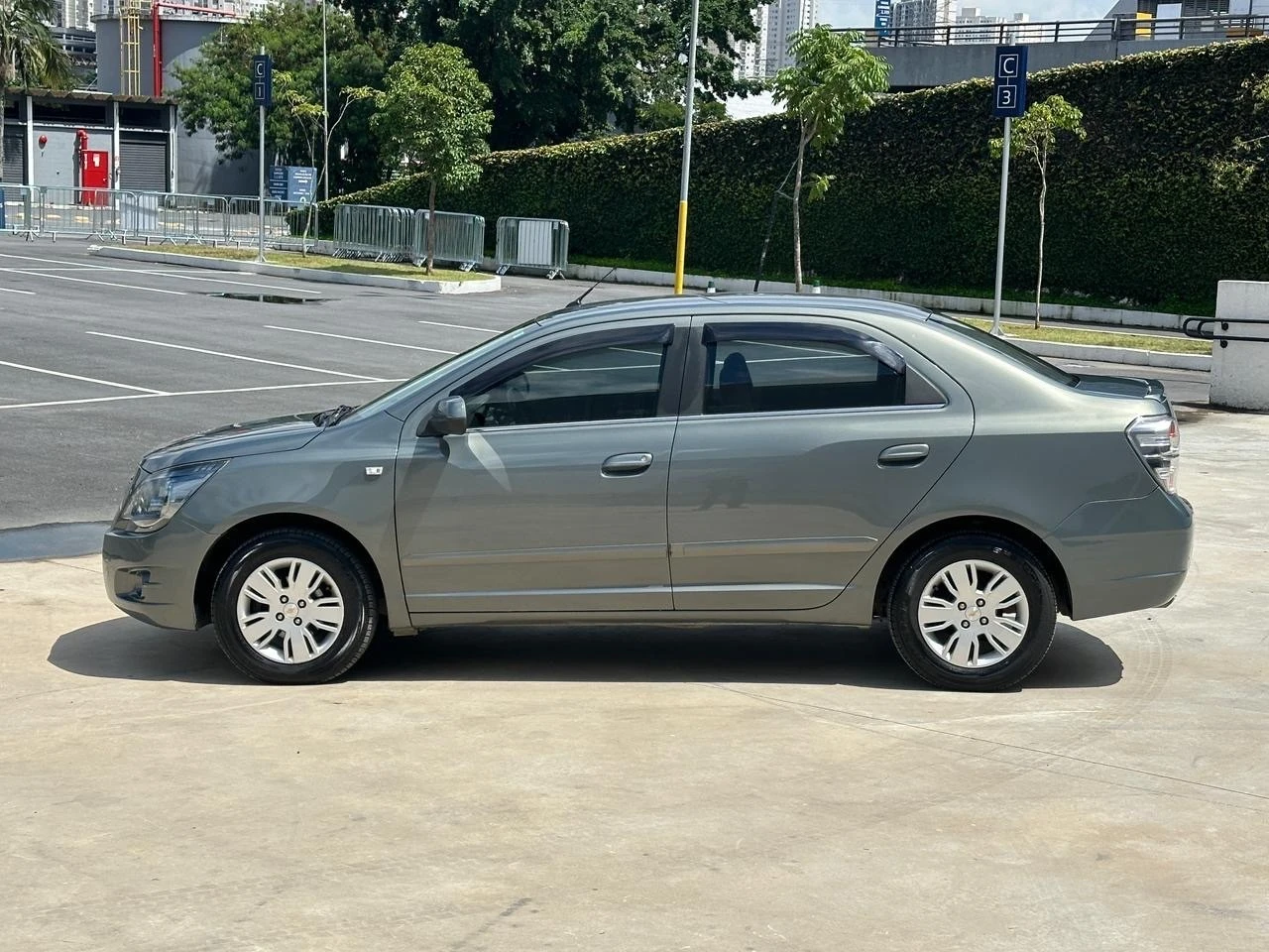 CHEVROLET COBALT