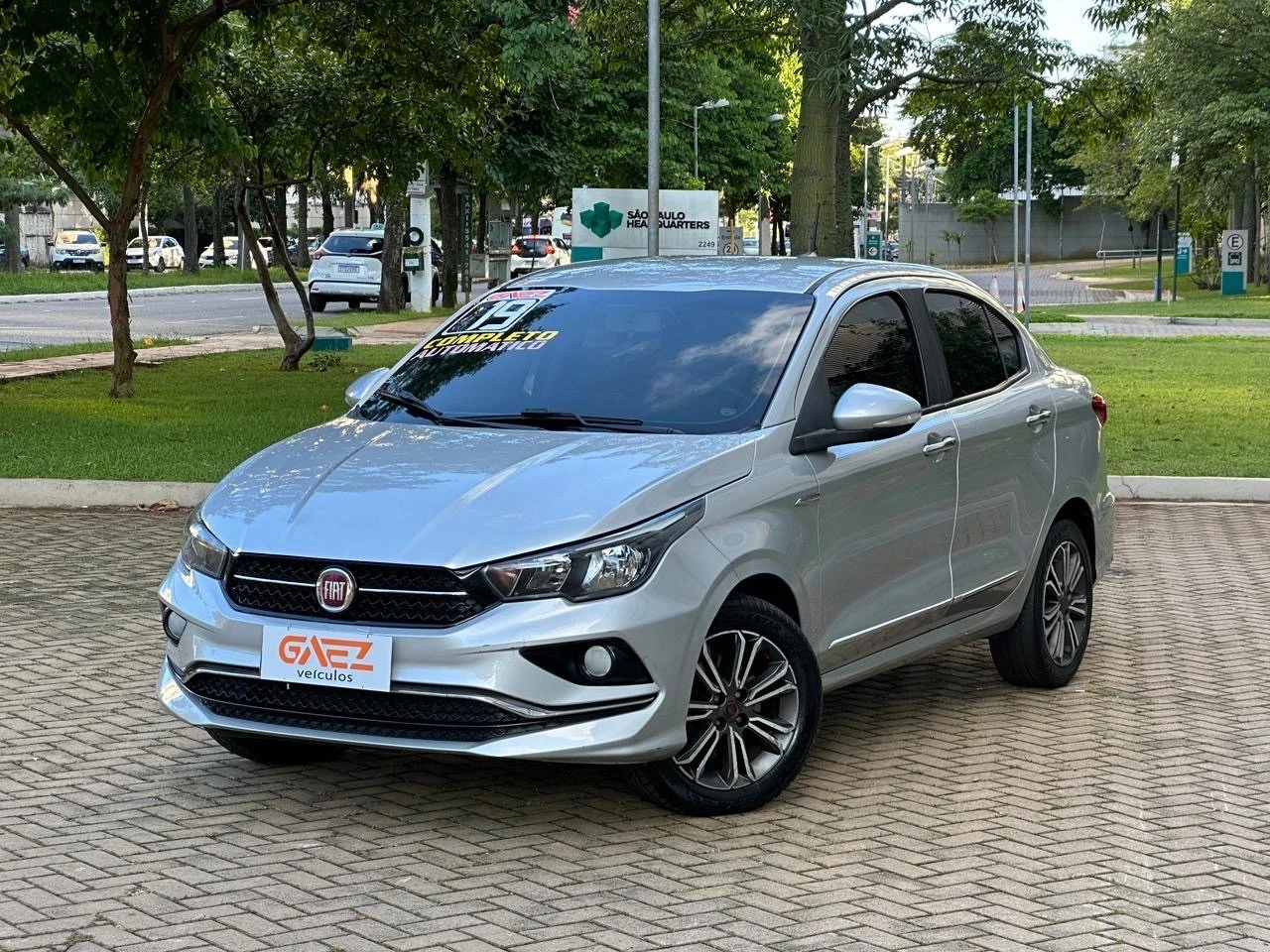 FIAT CRONOS