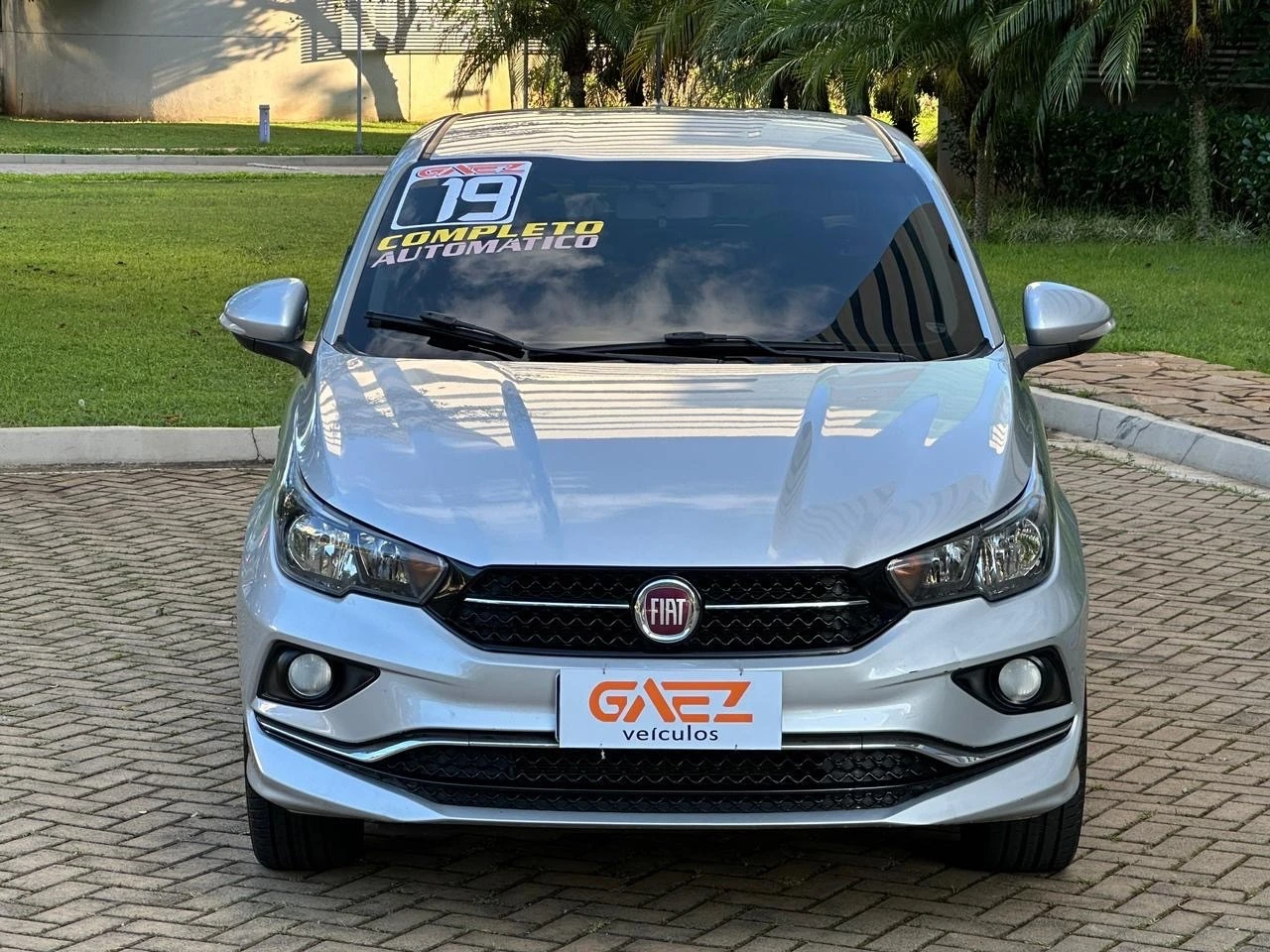 FIAT CRONOS