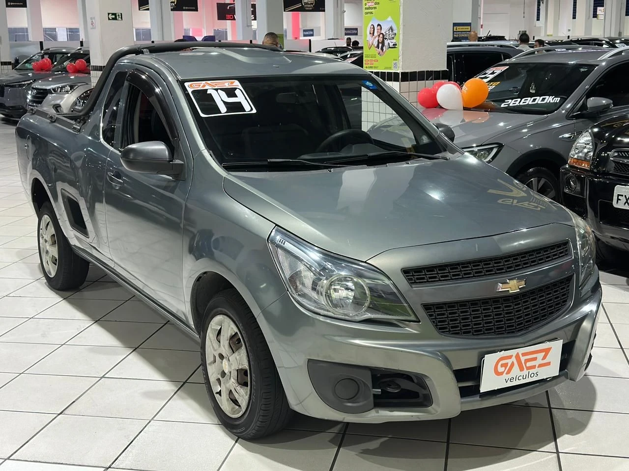 CHEVROLET MONTANA