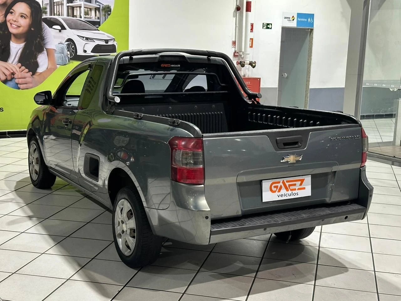 CHEVROLET MONTANA