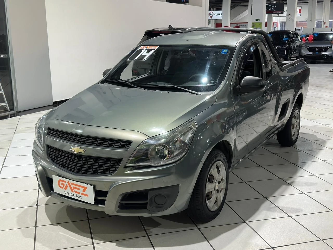 CHEVROLET MONTANA