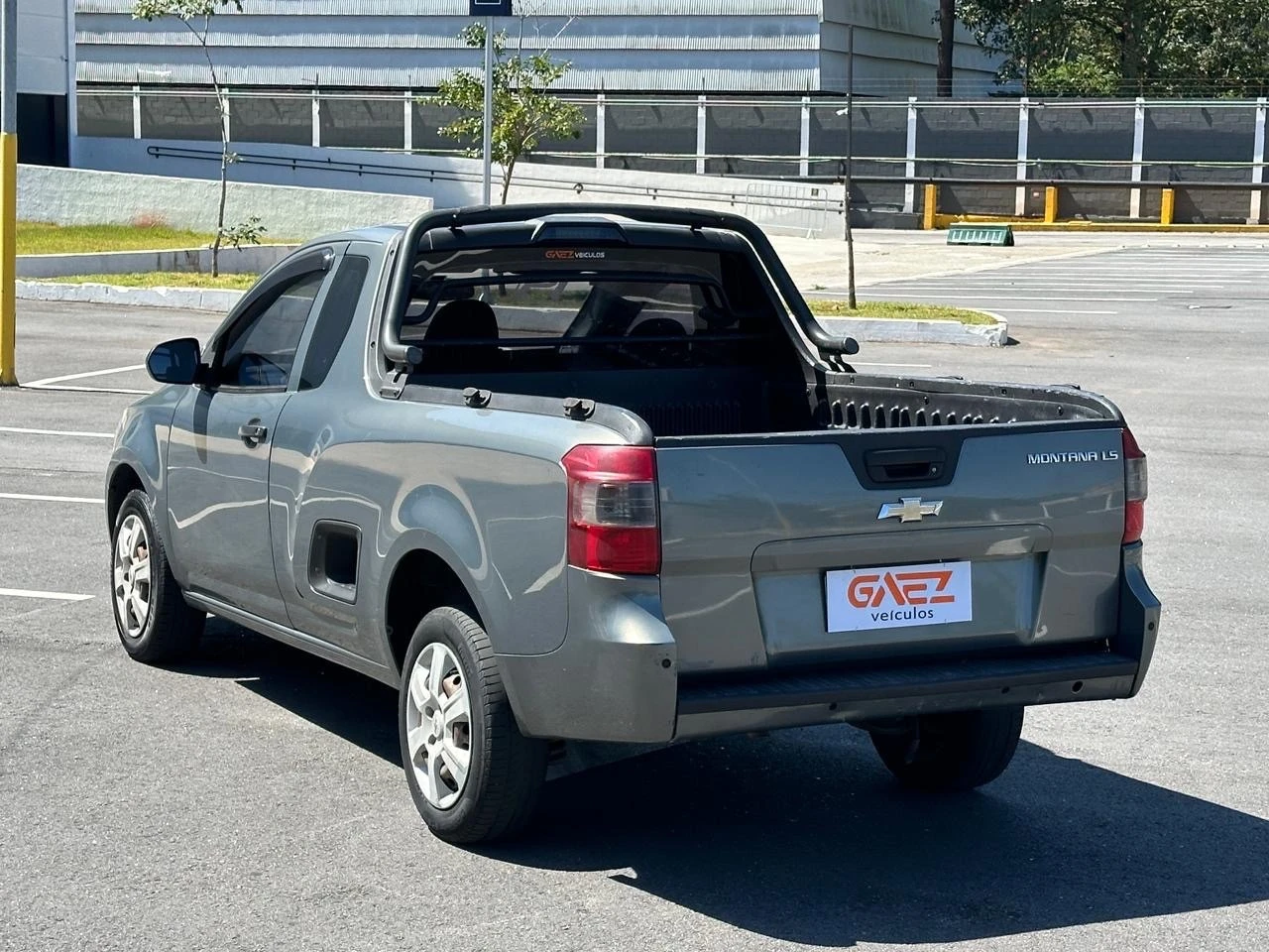 CHEVROLET MONTANA