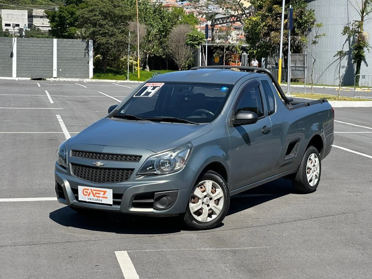 CHEVROLET MONTANA