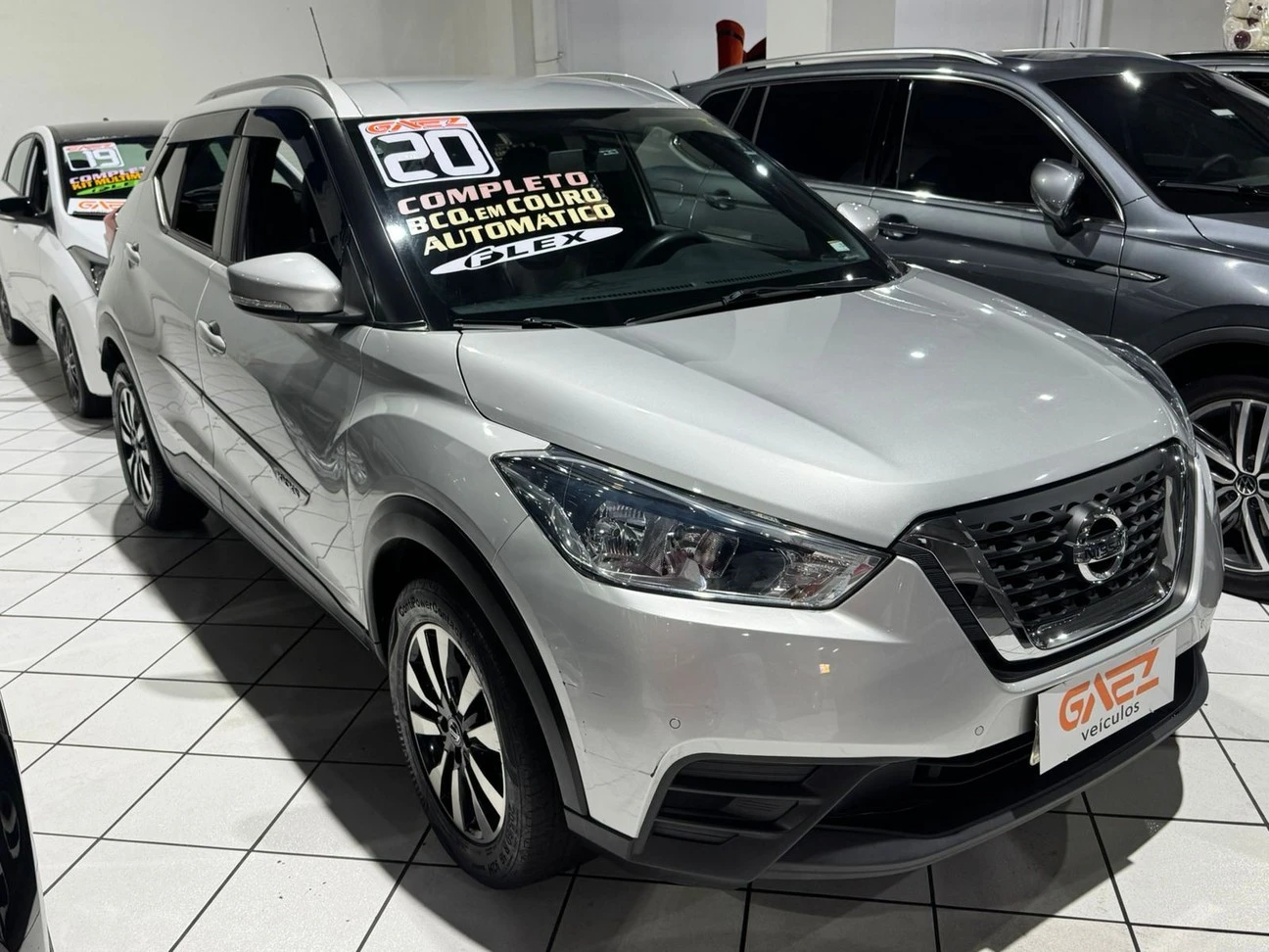 NISSAN KICKS