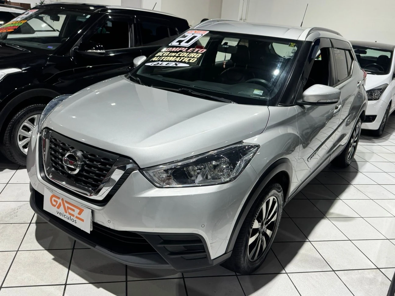 NISSAN KICKS