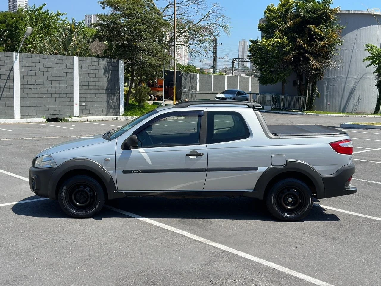 FIAT STRADA
