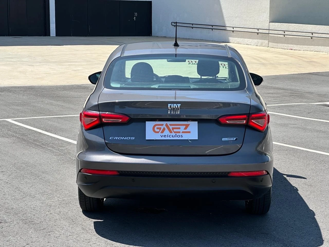 FIAT CRONOS