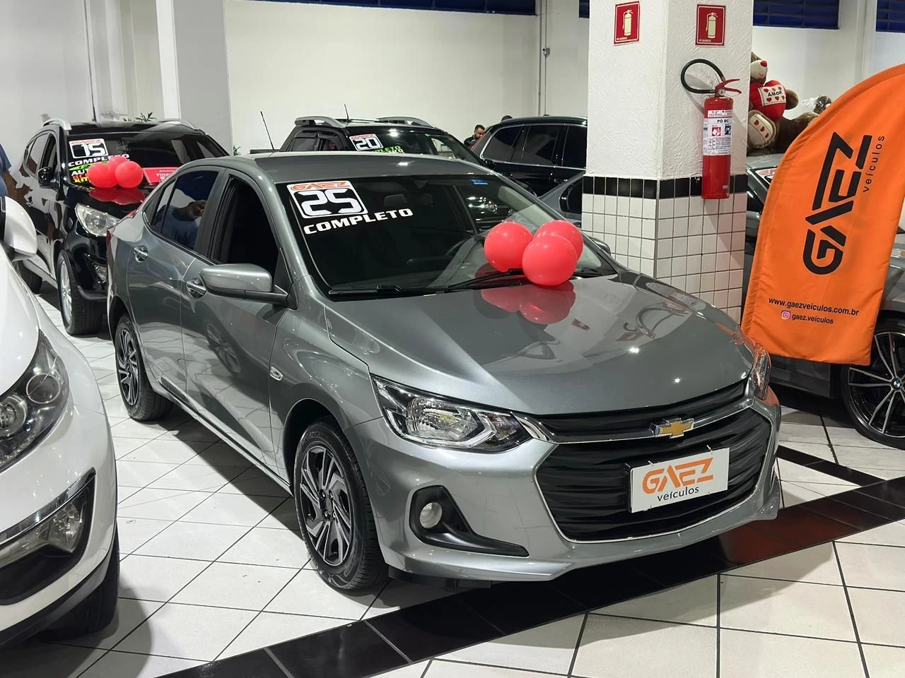 CHEVROLET ONIX