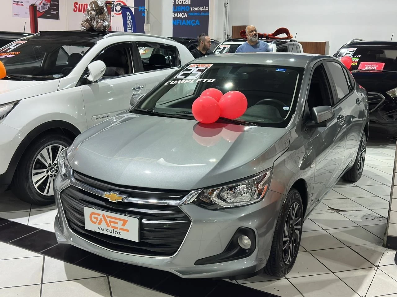 CHEVROLET ONIX