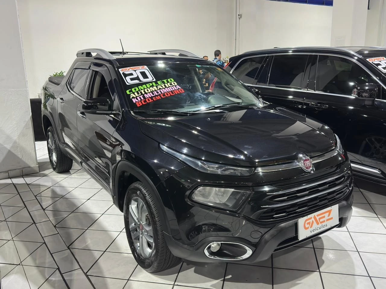 FIAT TORO