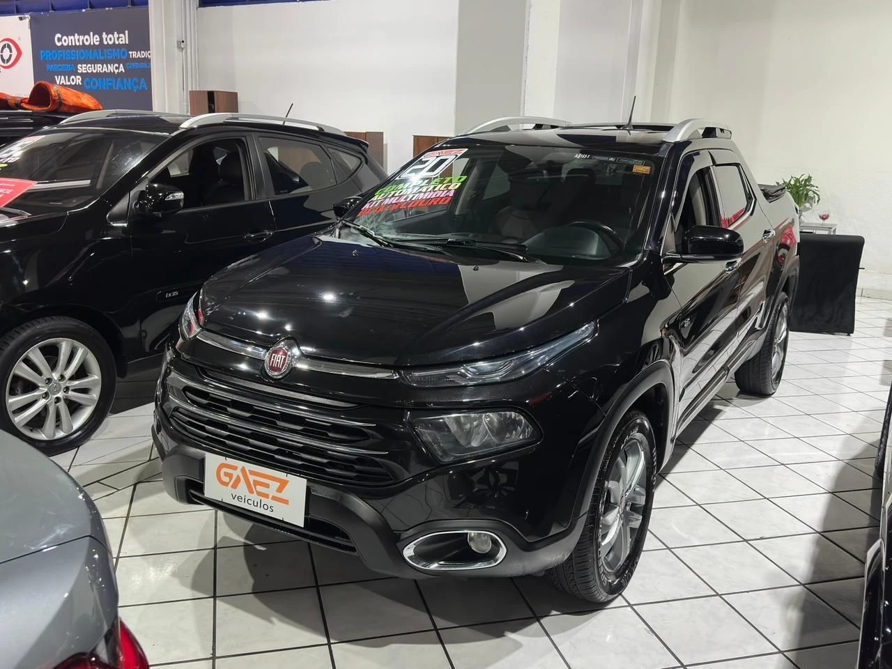 FIAT TORO