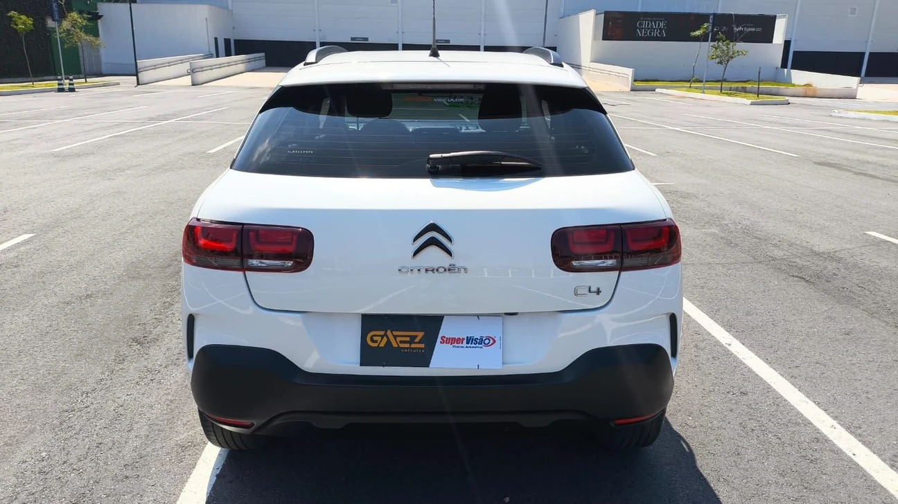 CITROEN C4 CACTUS