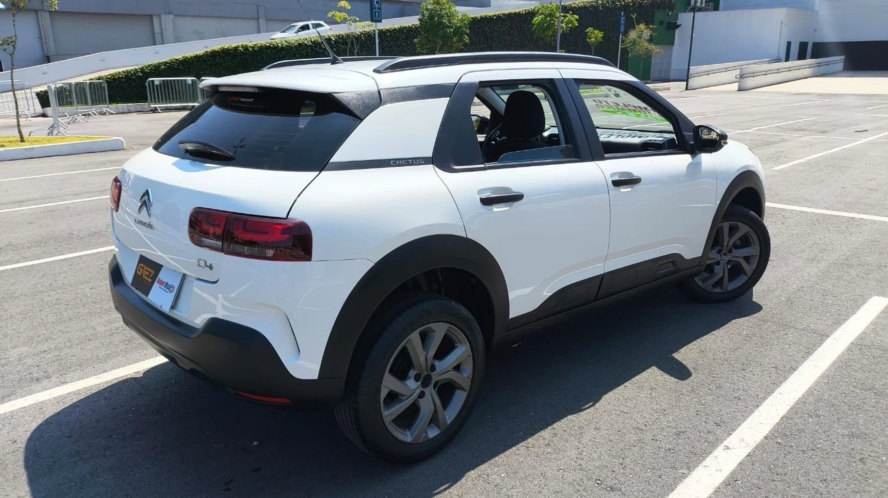 CITROEN C4 CACTUS