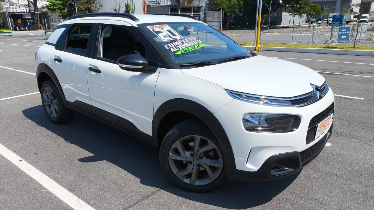 CITROEN C4 CACTUS