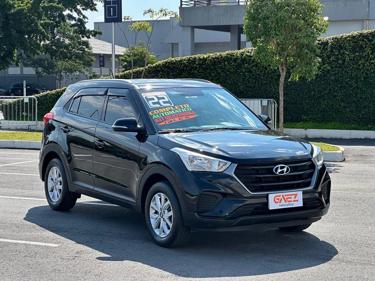 HYUNDAI CRETA