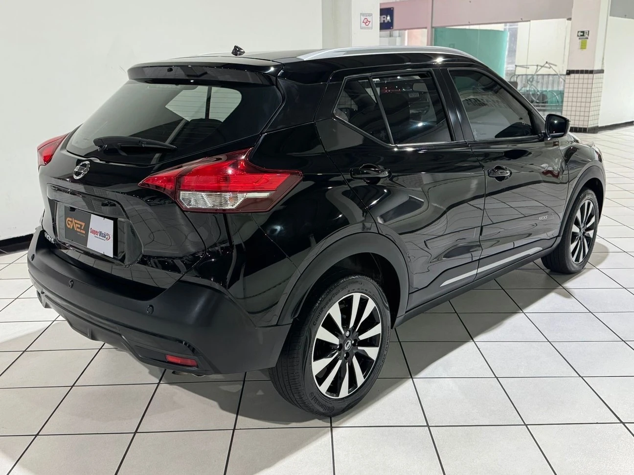 NISSAN KICKS
