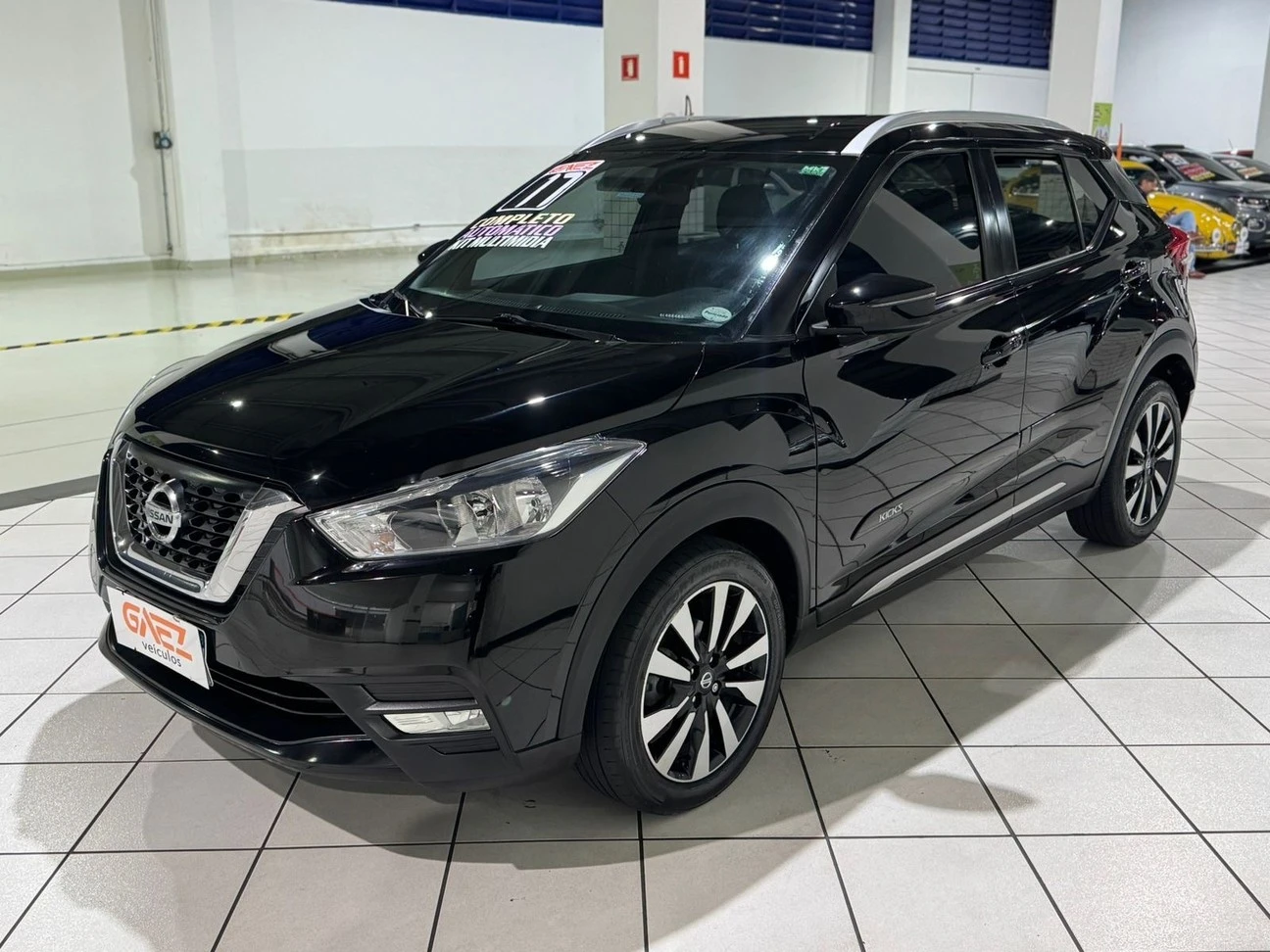 NISSAN KICKS