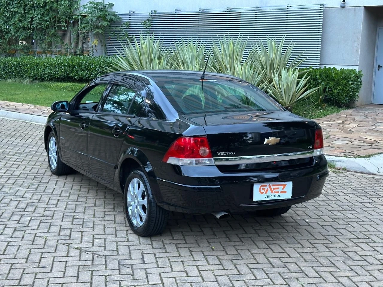 CHEVROLET VECTRA