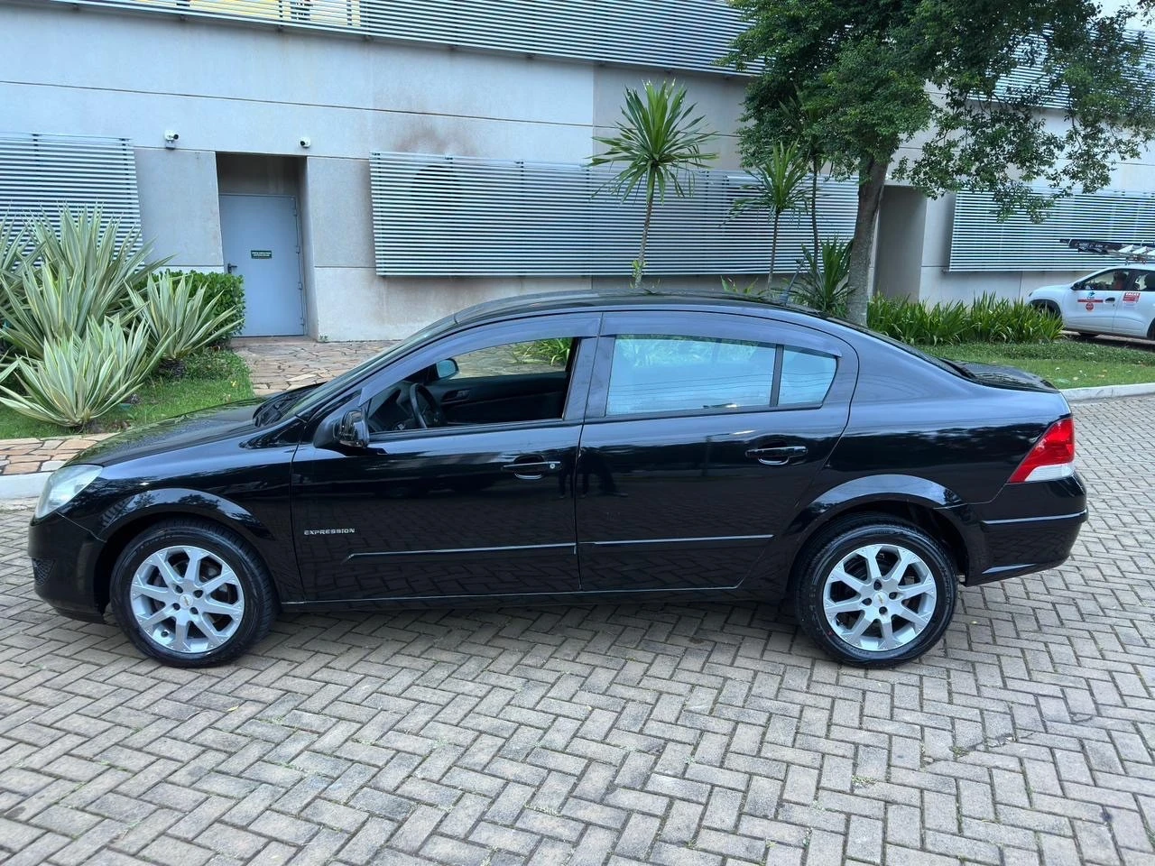 CHEVROLET VECTRA