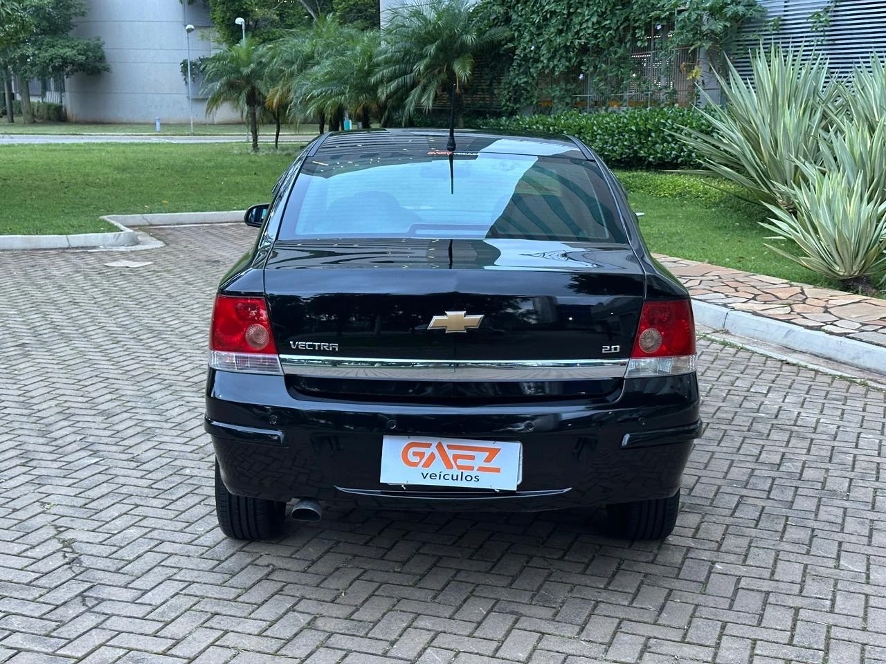 CHEVROLET VECTRA
