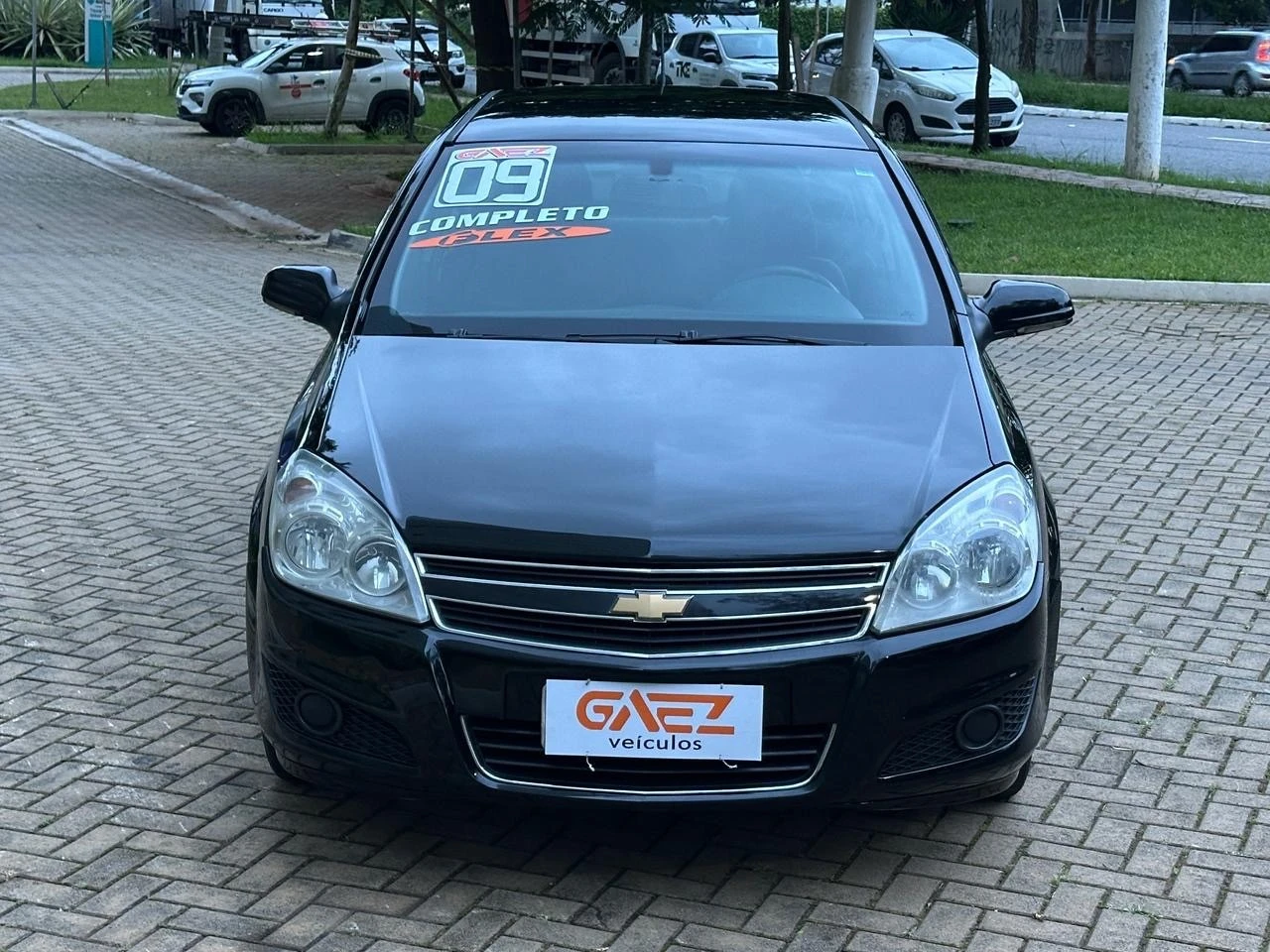 CHEVROLET VECTRA
