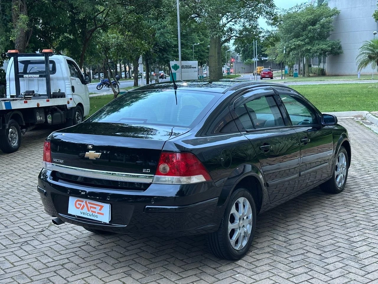 CHEVROLET VECTRA