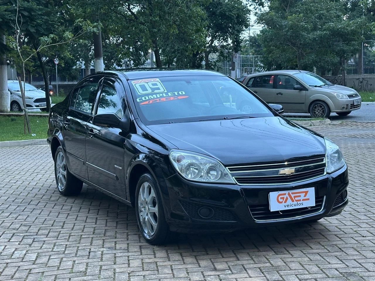 CHEVROLET VECTRA