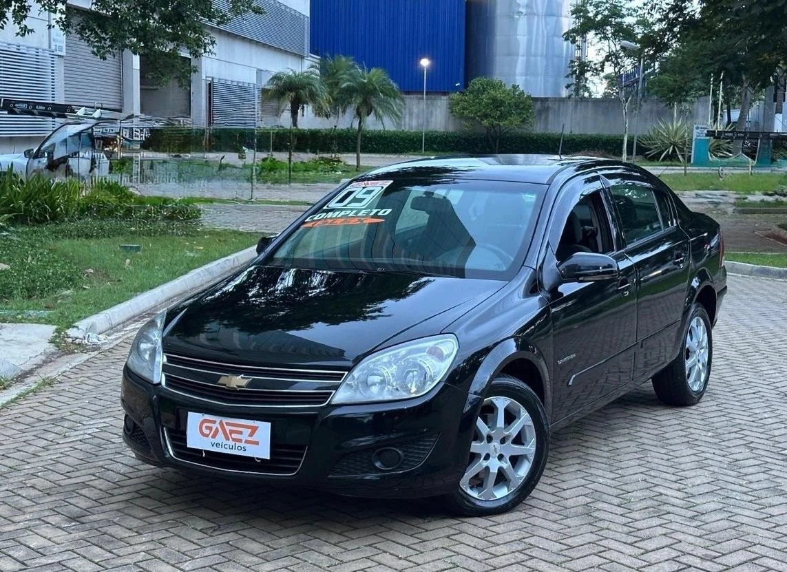 CHEVROLET VECTRA