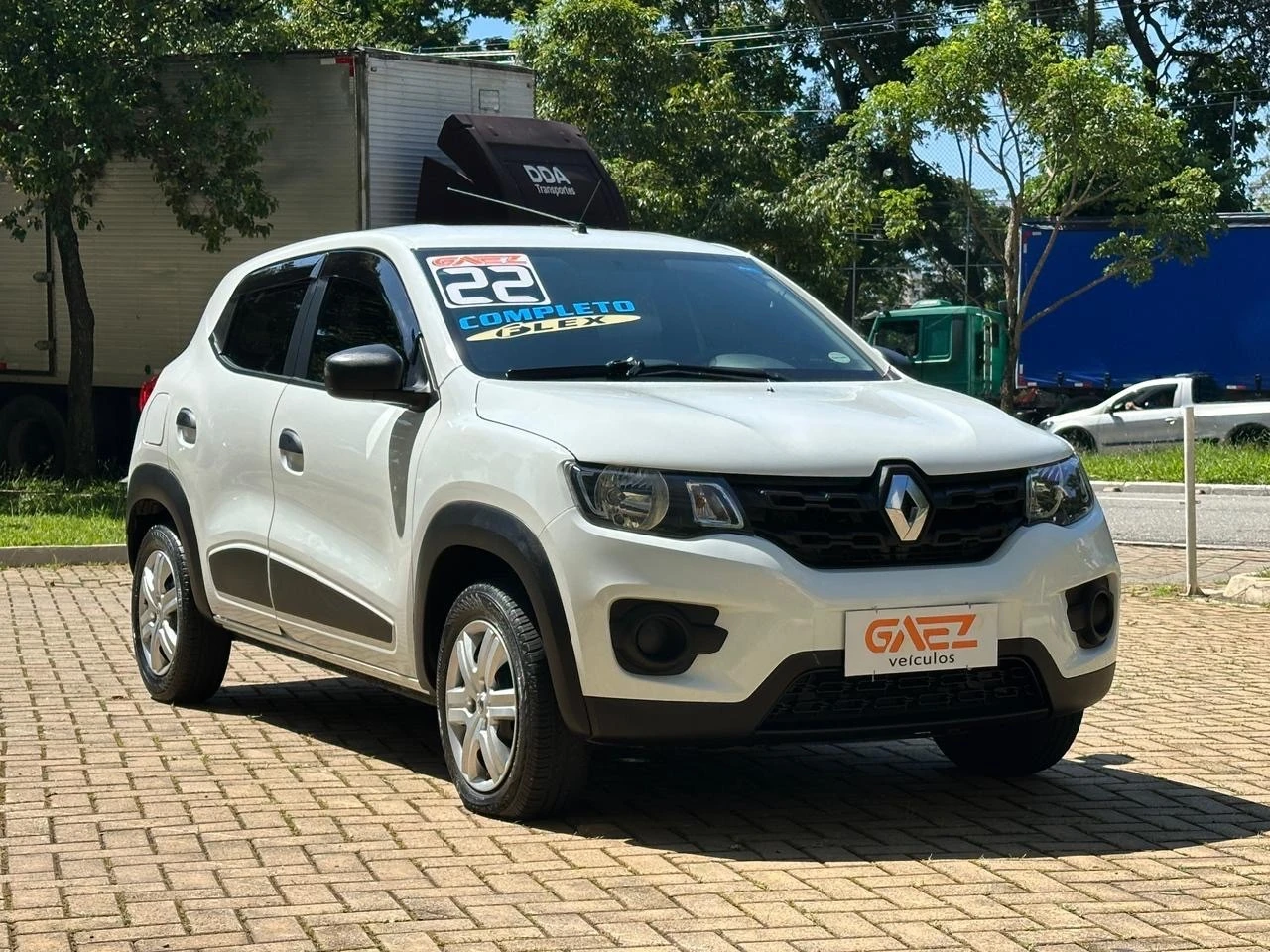 RENAULT KWID