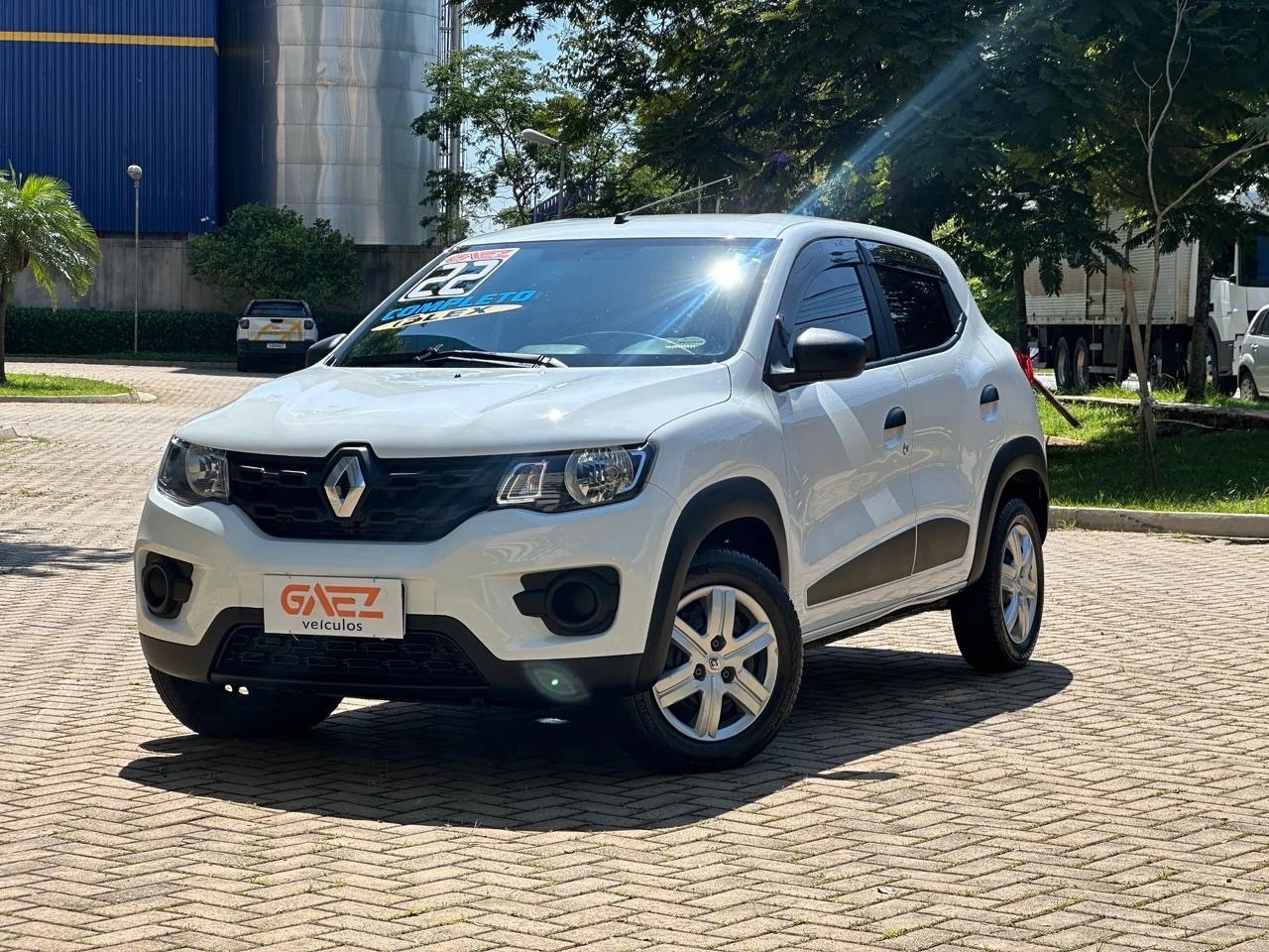 RENAULT KWID