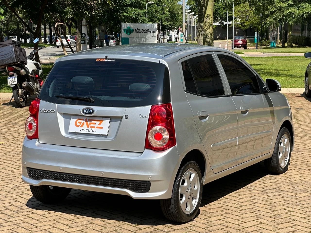 KIA PICANTO