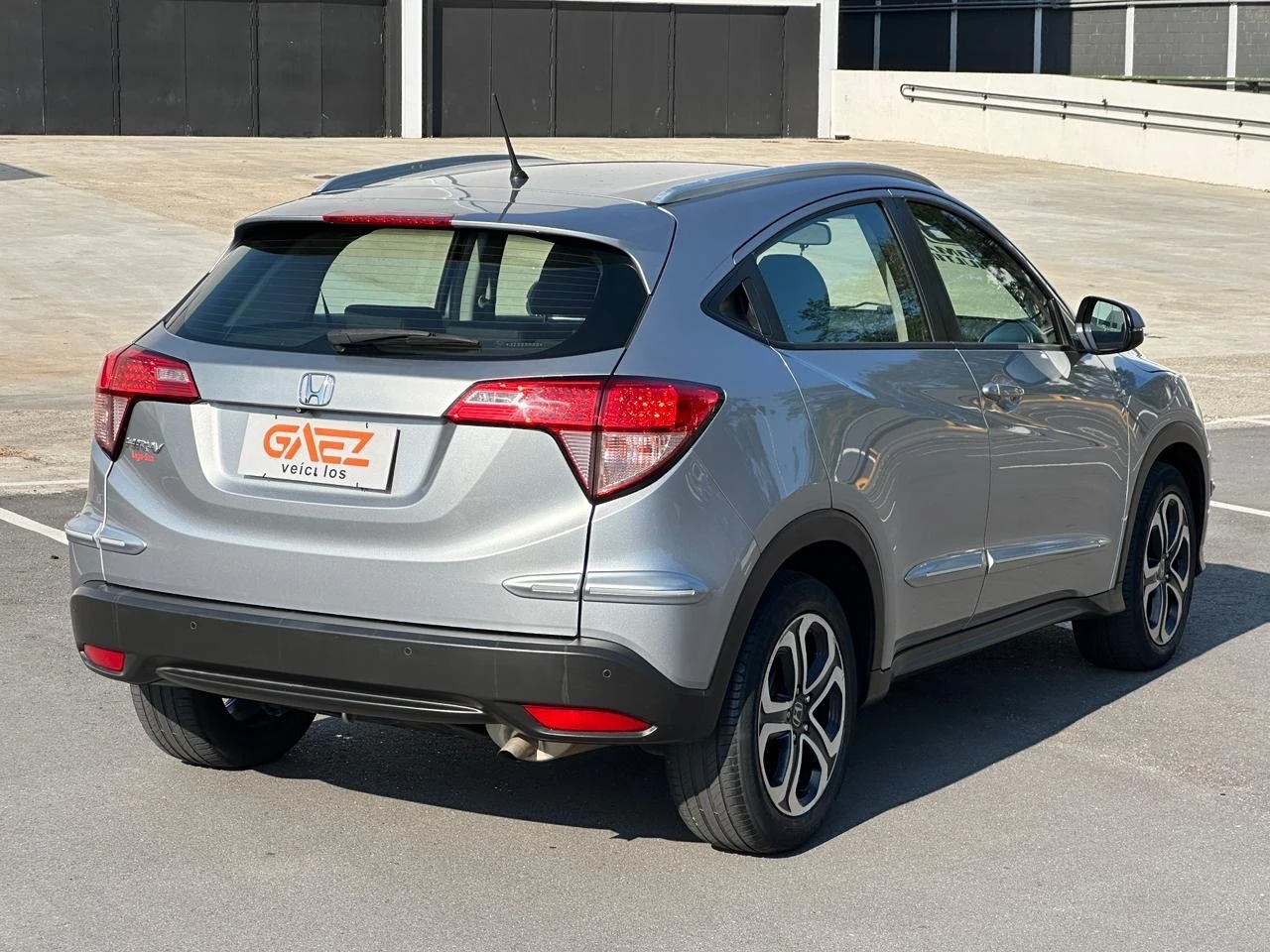 HONDA HR-V