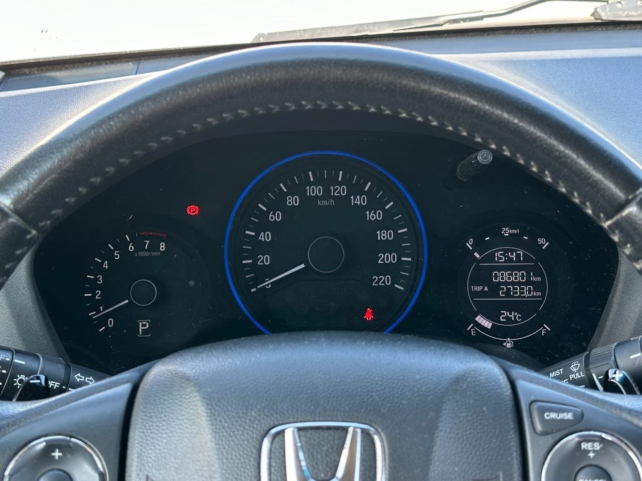 HONDA HR-V