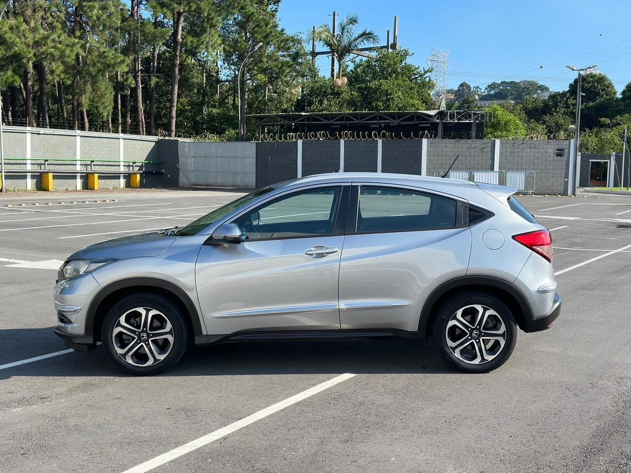 HONDA HR-V