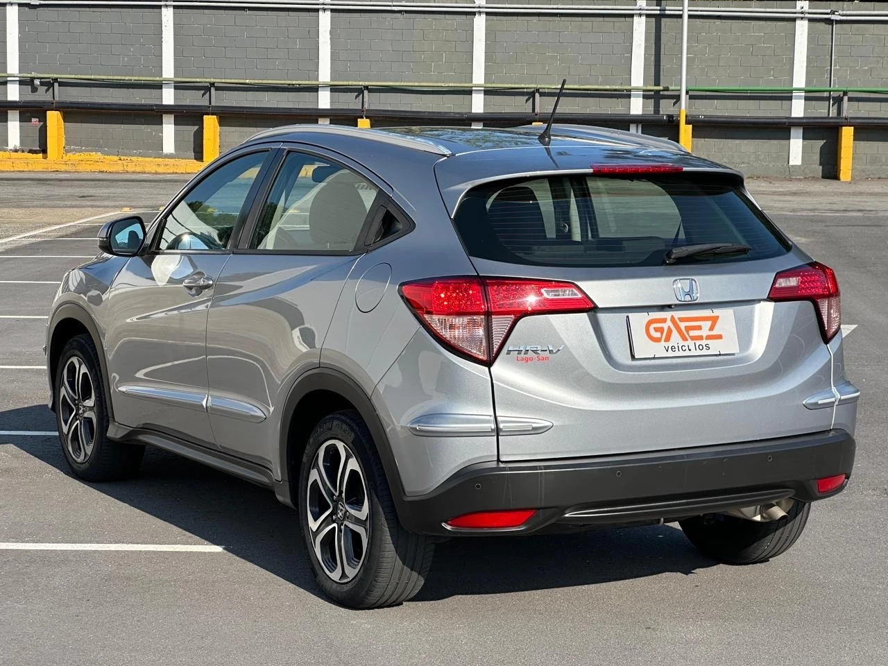 HONDA HR-V