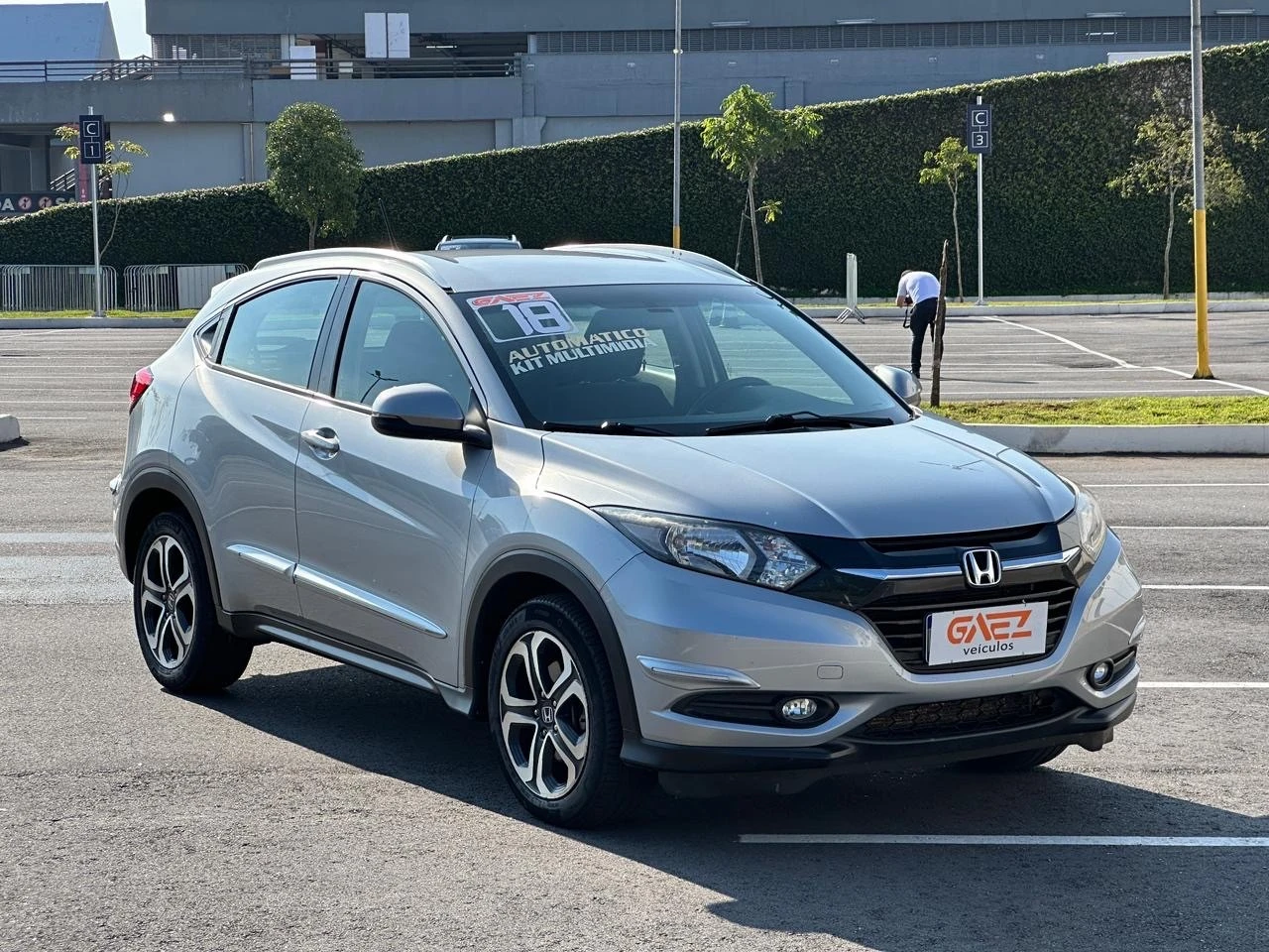 HONDA HR-V