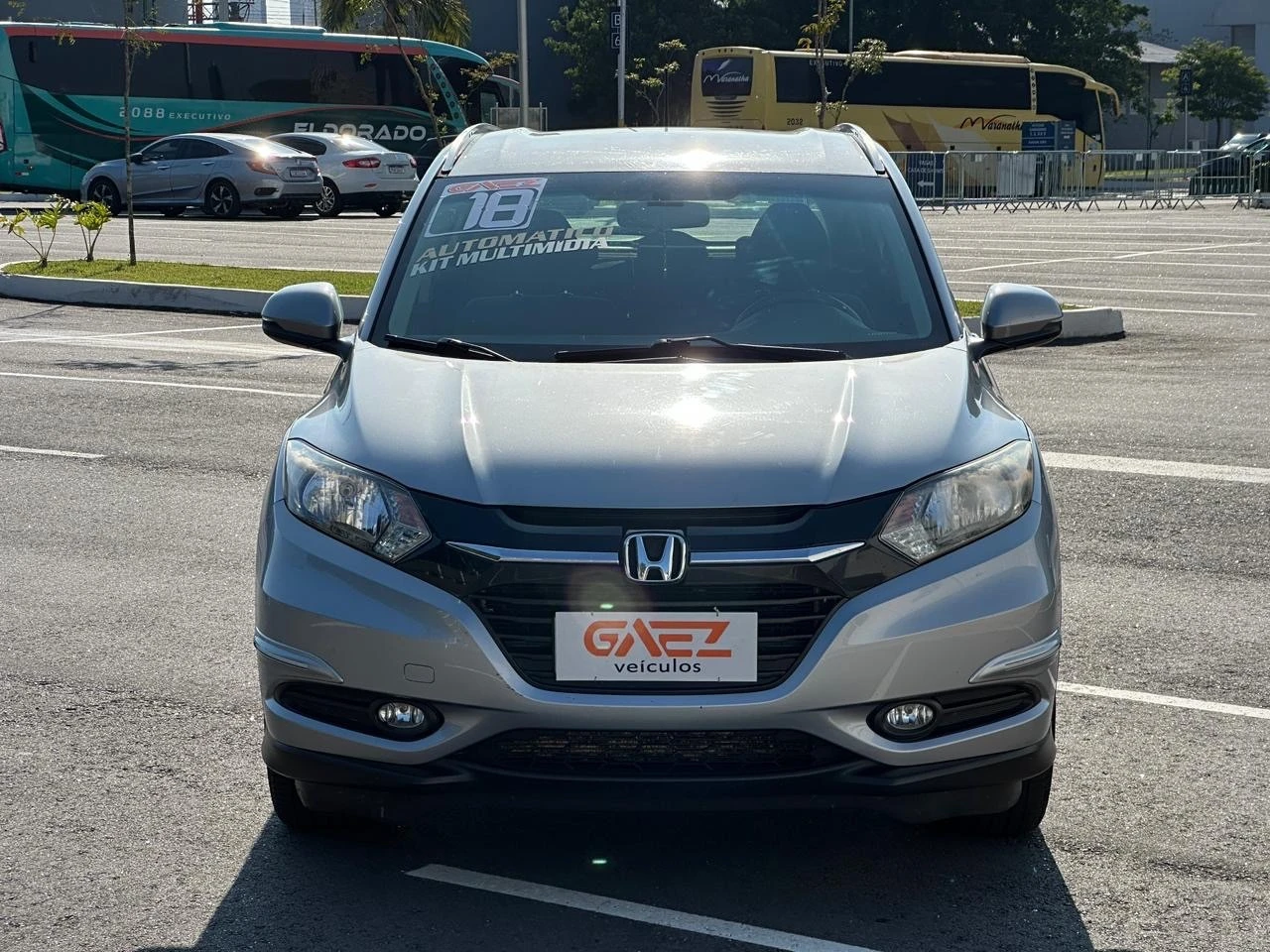 HONDA HR-V