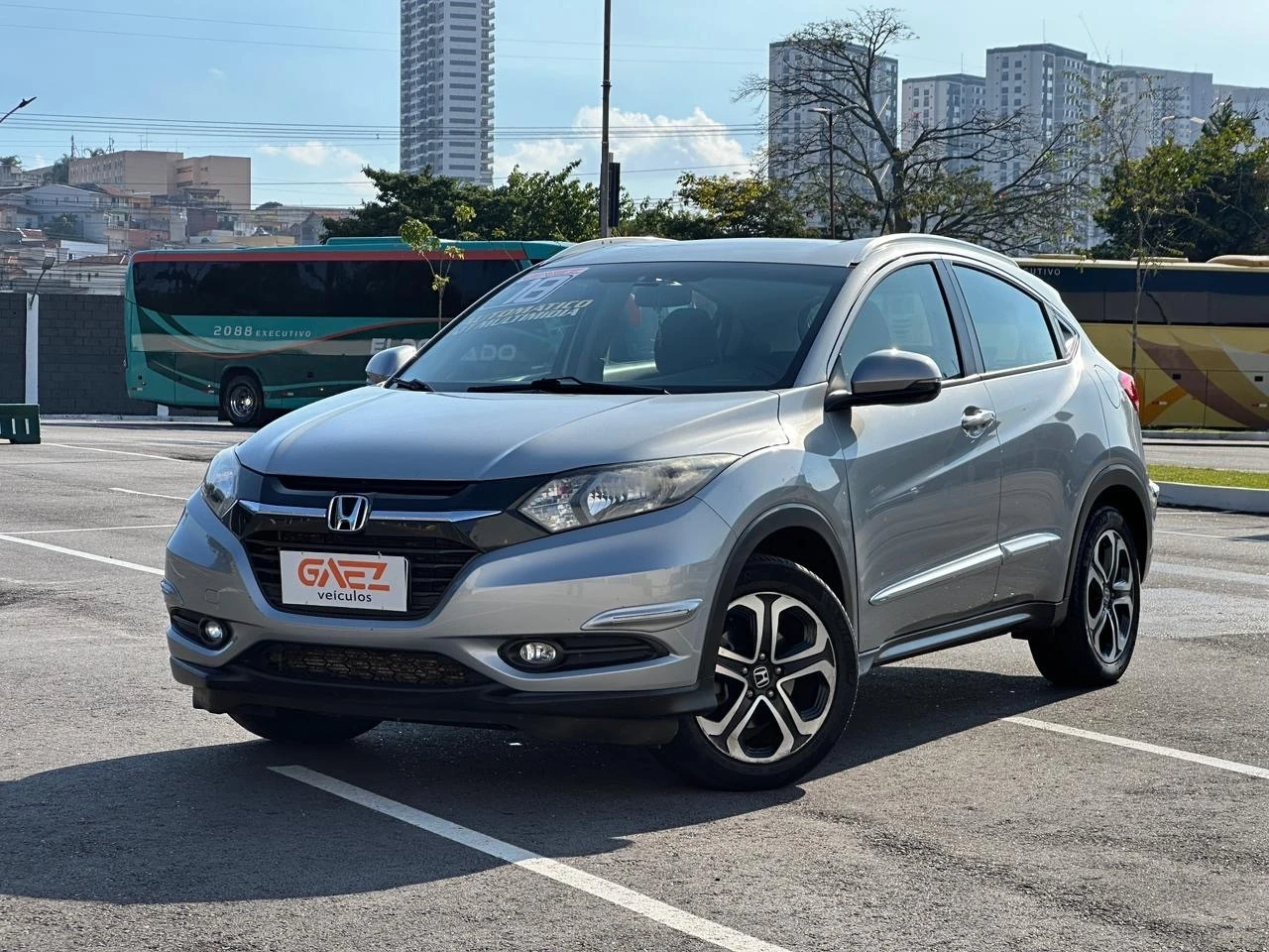 HONDA HR-V